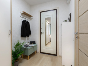 Апартаменты GOSTIO студия у метро Селигерская