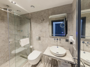 Отель Ahg Atlas Hotel Taksim Boutique