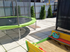 Апартаменты на Торфяной