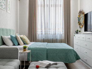 Апартаменты с Видом на Море от Home Group apartments