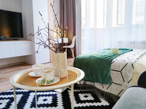 Квартира на Дубровенского