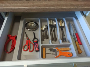 Апартаменты Red Town на Набережной