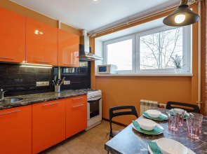 Апартаменты Unit в Санкт-Петербурге