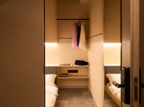 Хостел Morfeus Capsule Hotel