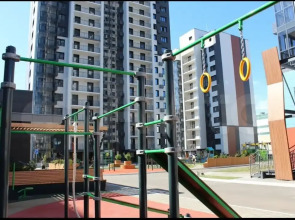 Апартаменты Двухкомнатные в ЖК Комфорт Класса рядом с Аквапарком Ривьера