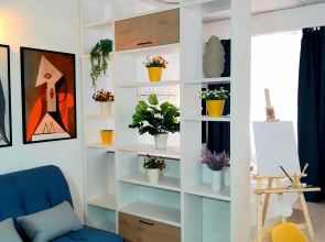 Апартаменты Sirius Eco Lodge Apart