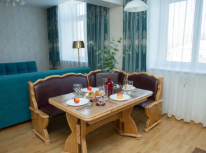 Апартаменты Спелая Вишня в Центре Города