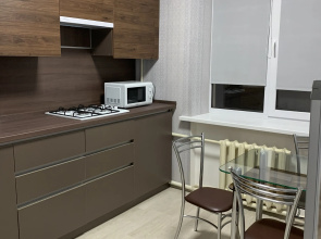 Apartamenty Trehkomnatnye Semimestnye Sadenko 55