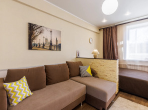 Квартира на Проспекте Ленина 61