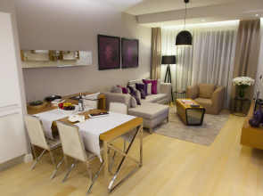 Апарт-Отель The Leos Residence