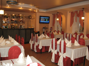 Отель Купеческий Дом