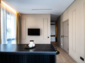 Апартаменты Семейные с бассейном и парковкой в жк Даймонд