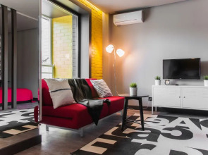 Квартира Pskov Design Apartments 2