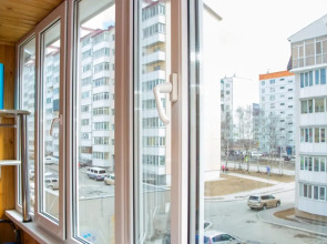 Апартаменты на Есенина 12а