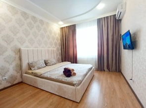 Na ulice Novorossiyskaya 75 Apartments