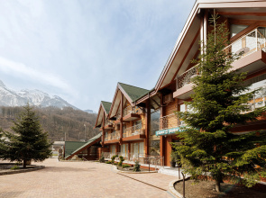 Stellar Collection Chalet Krasnaya Polyana