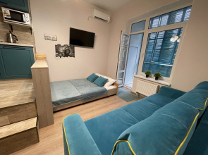 Studiya Du Soleil Na Pionerskom Prospekte Apartments