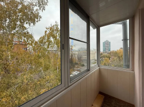 Квартира Новая рядом с ЖД вокзалом