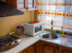 Otdelnye Apartamenty S Kukhney I Parkovkoy Apartment
