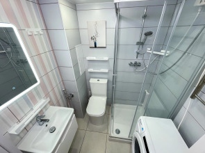 Апартаменты маленькие, но в них есть всё как в больших