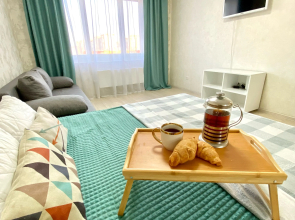 Na Fedyuninskogo 58 Flat