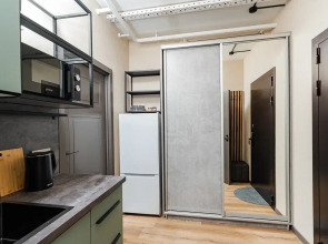 Апартаменты Города и страны 4