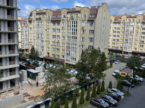 Апартаменты Московская 60/6