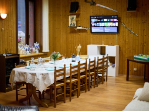 Semeynaya Banya Timonino Private house