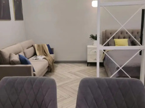 Апартаменты Grey Династия метро Хорошевская