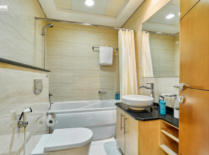 Апартаменты Bnbmehomes 54th Floor Sea View Heart of Marina - 5407