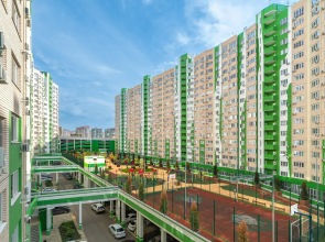 Апартаменты Goodtime Apartments у Парка Галицкого