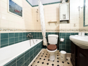 Квартира Видовая - 2 Спал / 3 Комн. - 72 м2 - Petite France