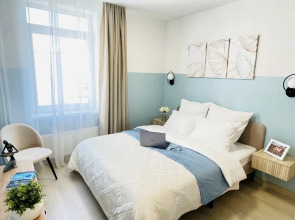 Квартира Apart City Tyumen