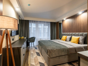 Апартаменты Уютные ночи