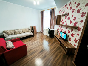 Апартаменты 2-к недалеко от моря и с отличным видом