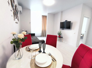 Квартира Костарика Рубин в Звёздном СитиМолл