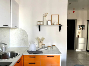 Апартаменты Hygge Karelia Terracota