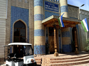 Жилое помещение Qibla Tozabog