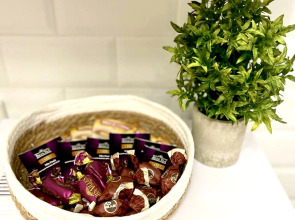 Квартира на 5 гостей в элитном ЖК Квартет