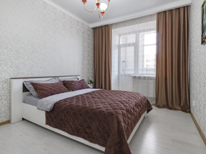 Uluchshennaya Flat
