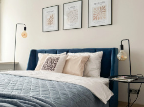 Апартаменты Дизайнерская студия в центре Москвы