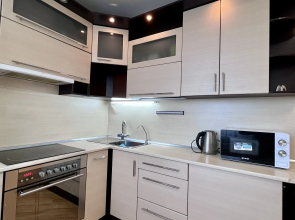 Апартаменты Однокомнатная квартира на Берёзовой аллее ОНЕГОHOME