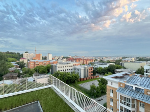 Dvukhkomnatnye NHome Pod goroy Apartments