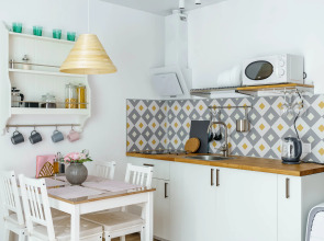 Квартира Винсент Студио