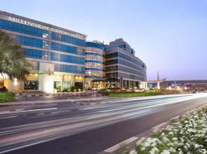 Отель Millennium Airport Hotel Dubai