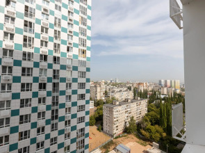 Апартаменты Сутки Уфа на бульваре Давлеткильдеева 5