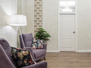 Квартира GM Apartments Стильная Двушка на Арбате