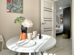 Квартира на Новолучанской возле Кремля