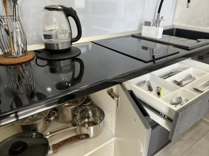 Двухкомнатные Апартаменты с Видом на Горы