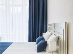 Отель Атлантис Марина